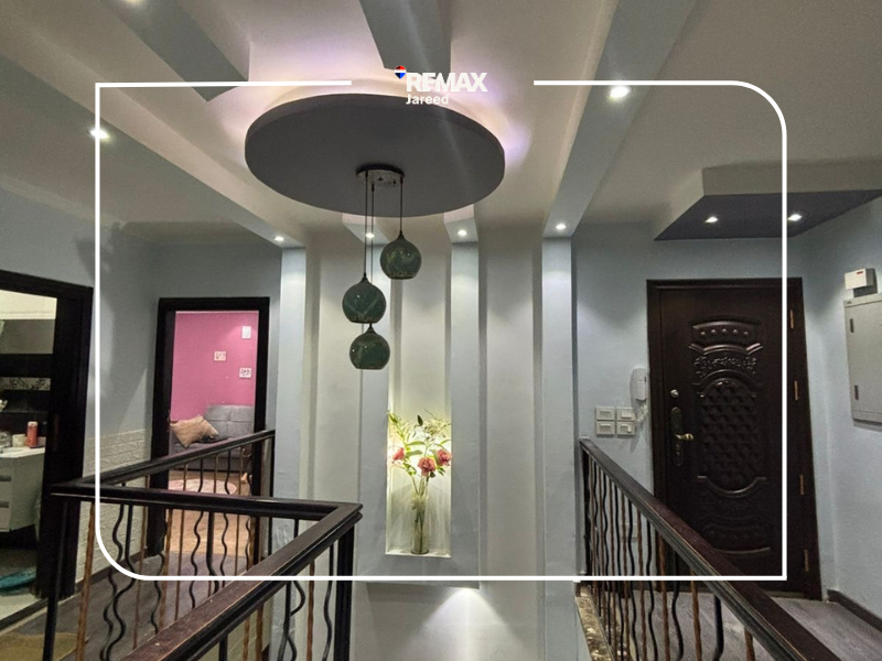 Furnished duplex with garden for rent — صورة 5