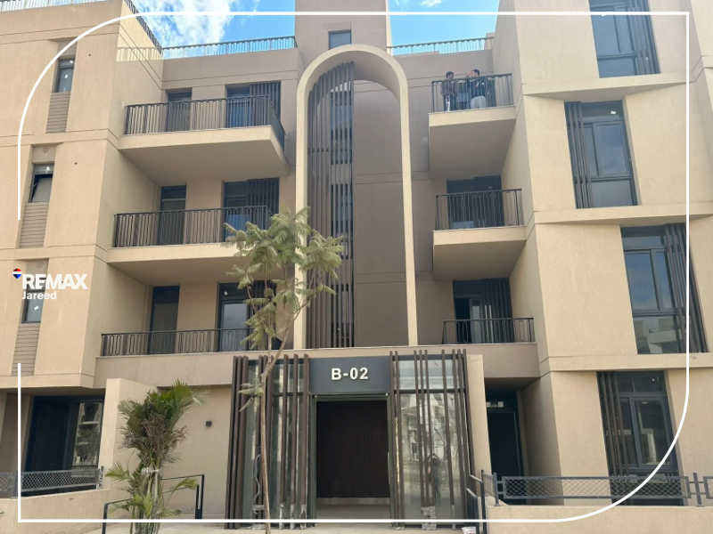 An excellent opportunity to own a delivered apartment in VYE SODIC. — صورة 4