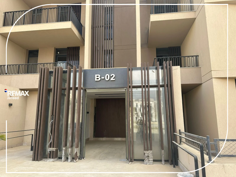 An excellent opportunity to own a delivered apartment in VYE SODIC. — صورة 8