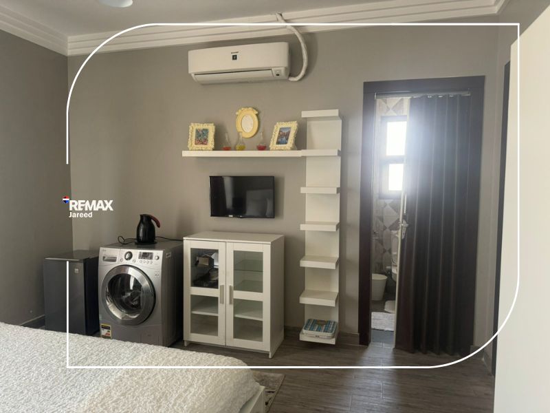 studio for rent in courtyard — صورة 3