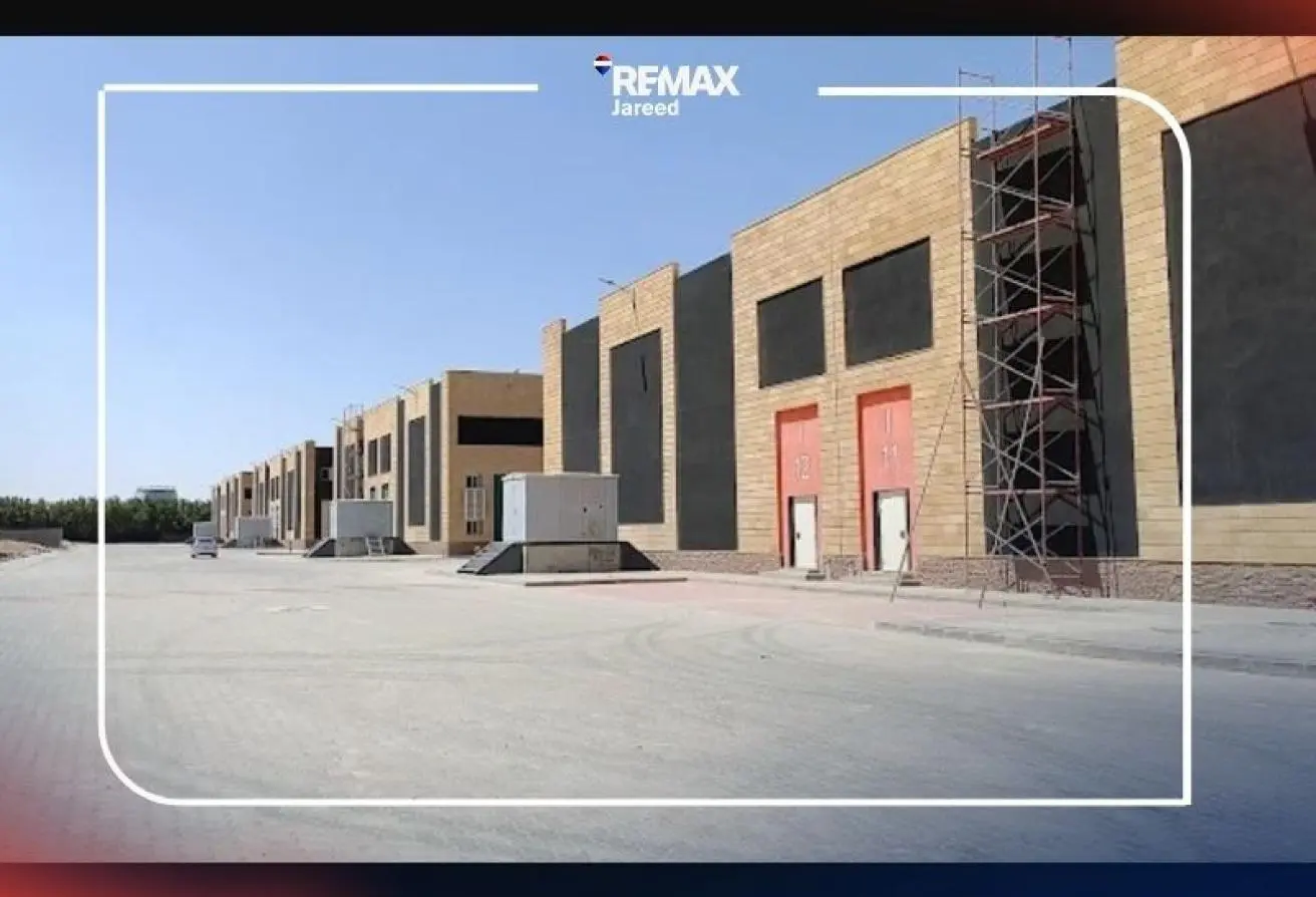 مصنع هندسى او غذائى للايجار مجمع بولاريس الصناعى - صورة 10
