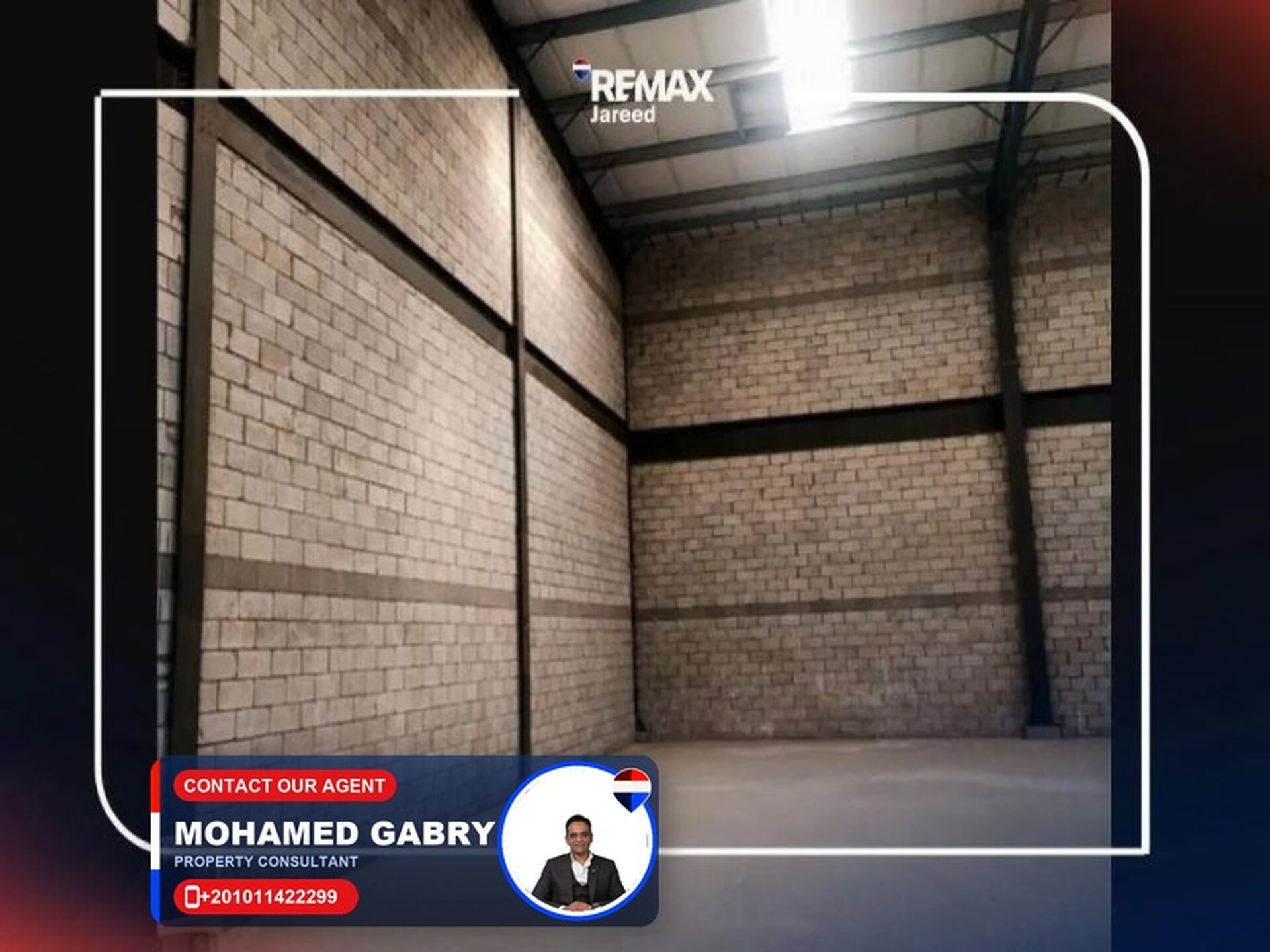 مصنع هندسى او غذائى للايجار مجمع بولاريس الصناعى - صورة 2