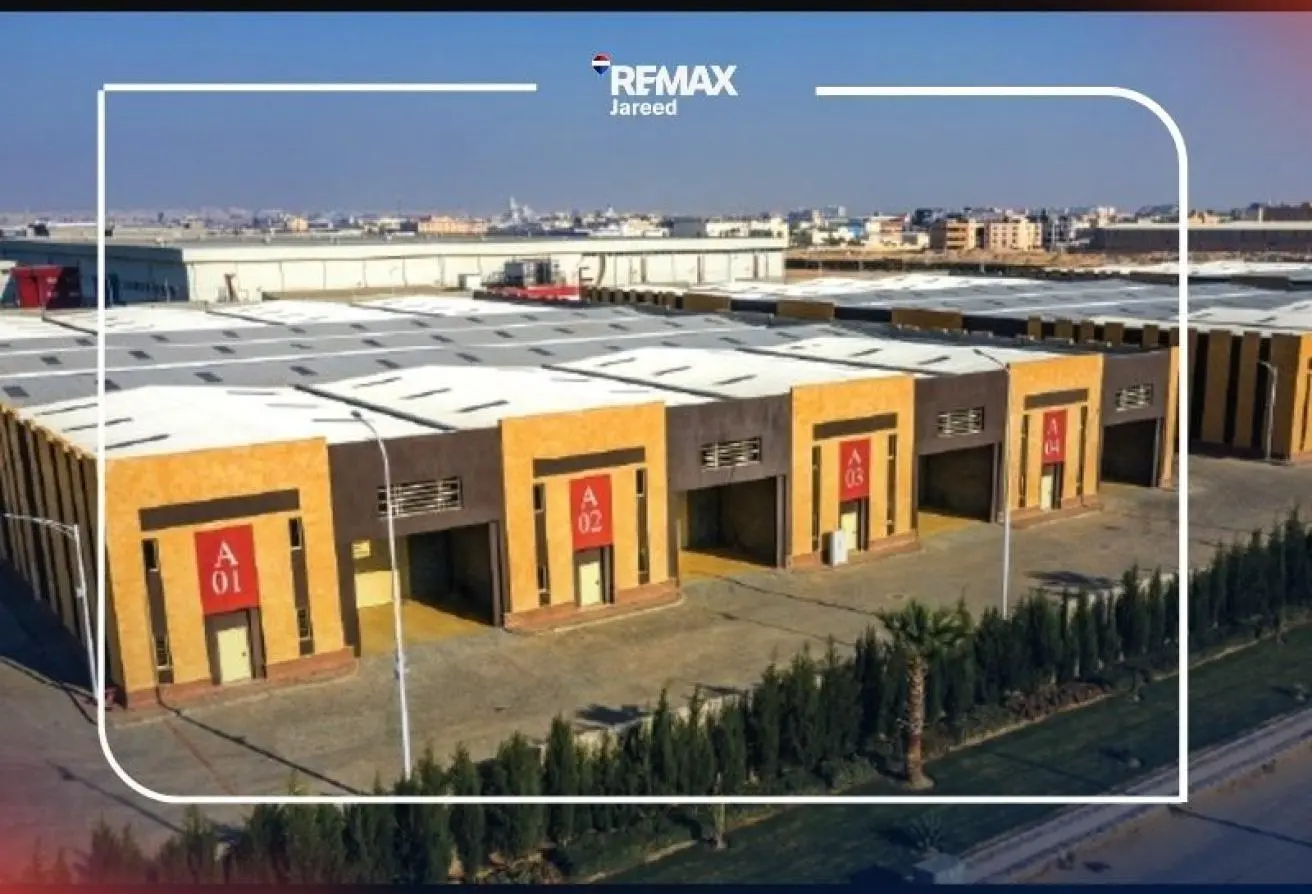 مصنع هندسى او غذائى للايجار مجمع بولاريس الصناعى — صورة 2