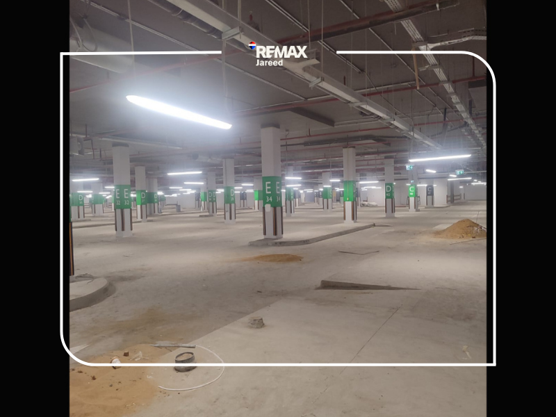 Office for rent at Mivida Fifth Settlement — صورة 17