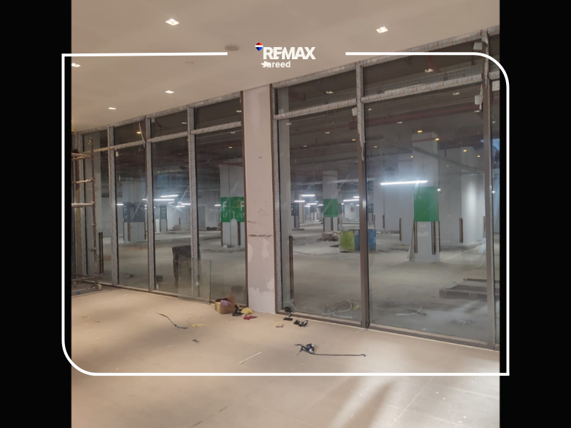 Office for rent at Mivida Fifth Settlement — صورة 19