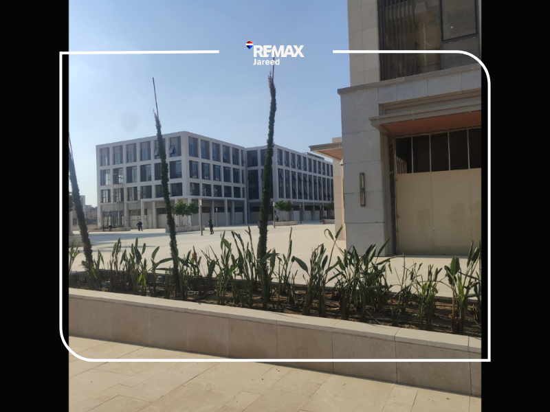 Office for rent at Mivida Fifth Settlement — صورة 21