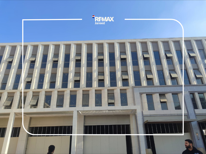 Office for rent at Mivida Fifth Settlement — صورة 23