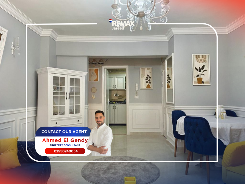 appartment for rent in janna october — صورة 1