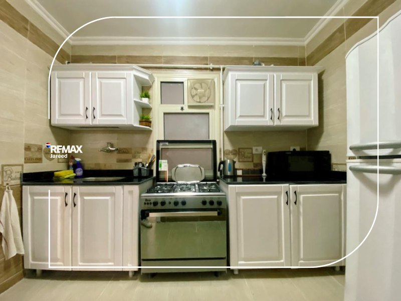 appartment for rent in janna october — صورة 4