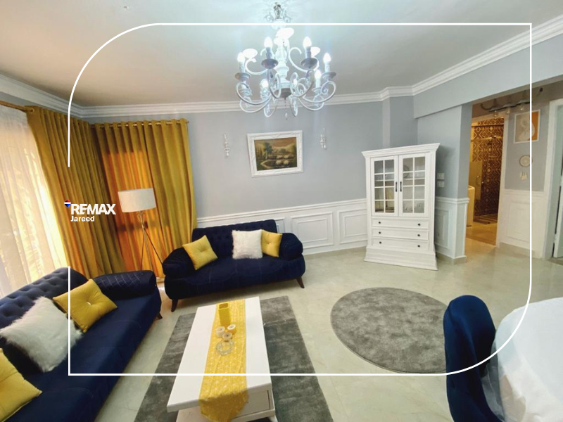 appartment for rent in janna october — صورة 5