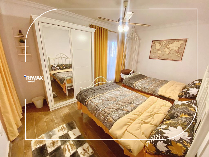 appartment for rent in janna october — صورة 6