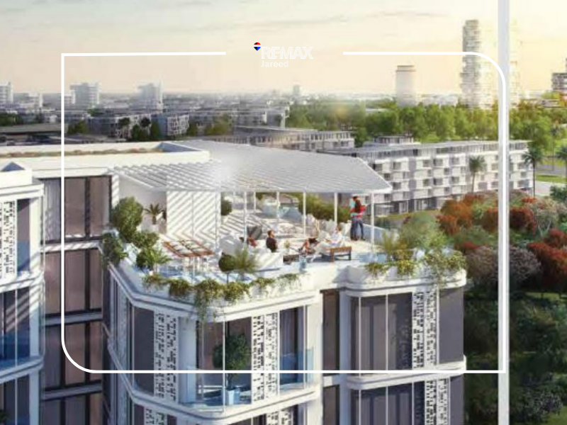 Townhouse Corner for Sale – Badya Palm Hills — صورة 4