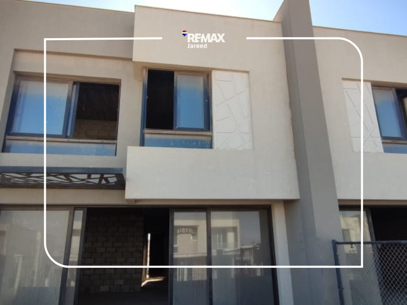 Townhouse Corner for Sale – Badya Palm Hills — صورة 5