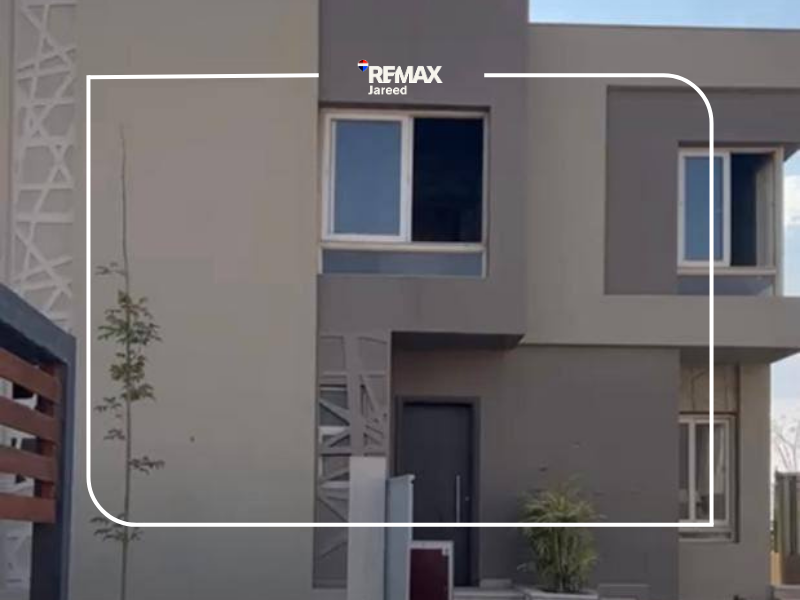 Townhouse Corner for Sale – Badya Palm Hills — صورة 9