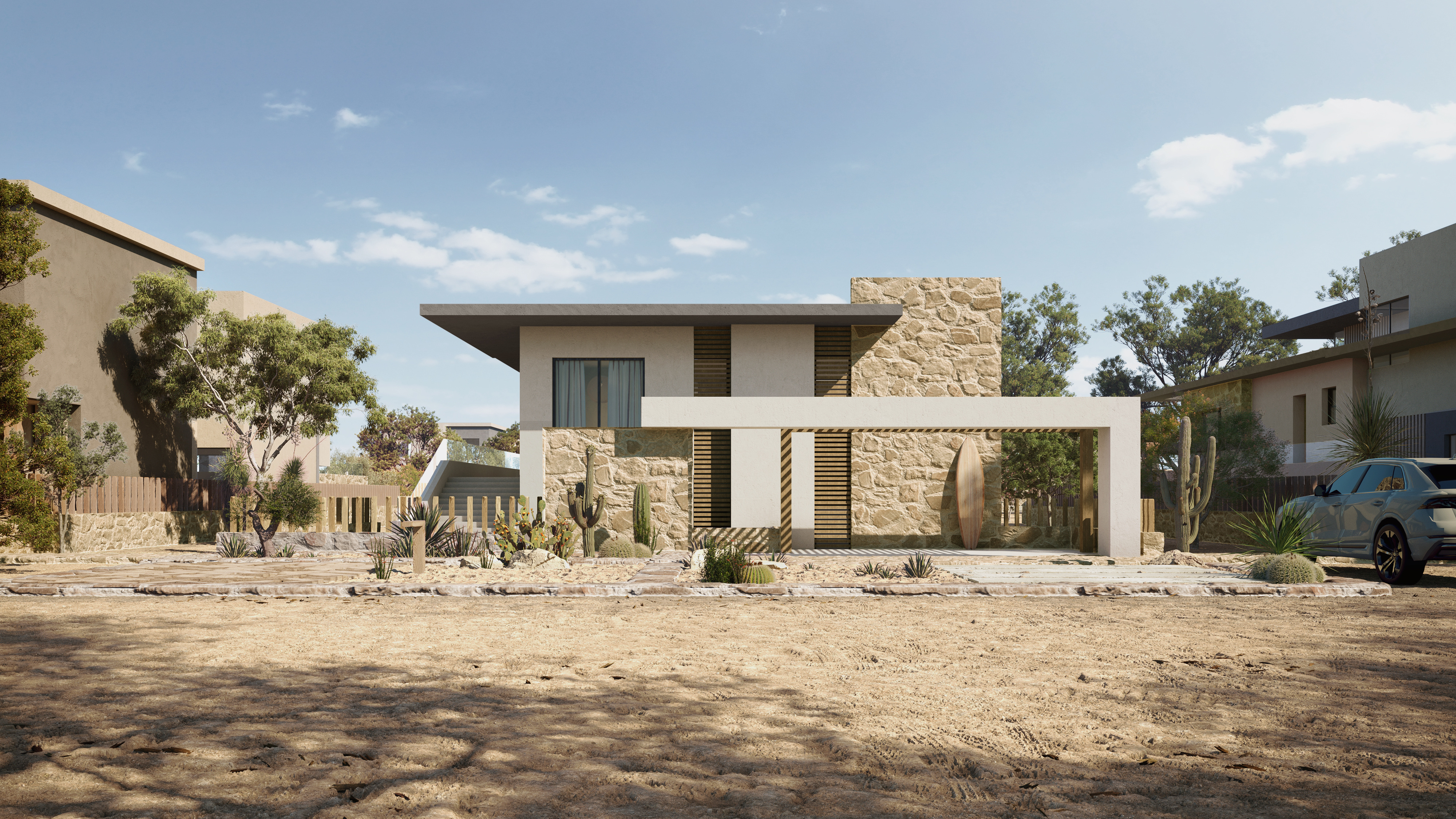 2-Bedroom Penthouse Chalet in Marsa Baghush | Starting from EGP 18.76M — صورة 12