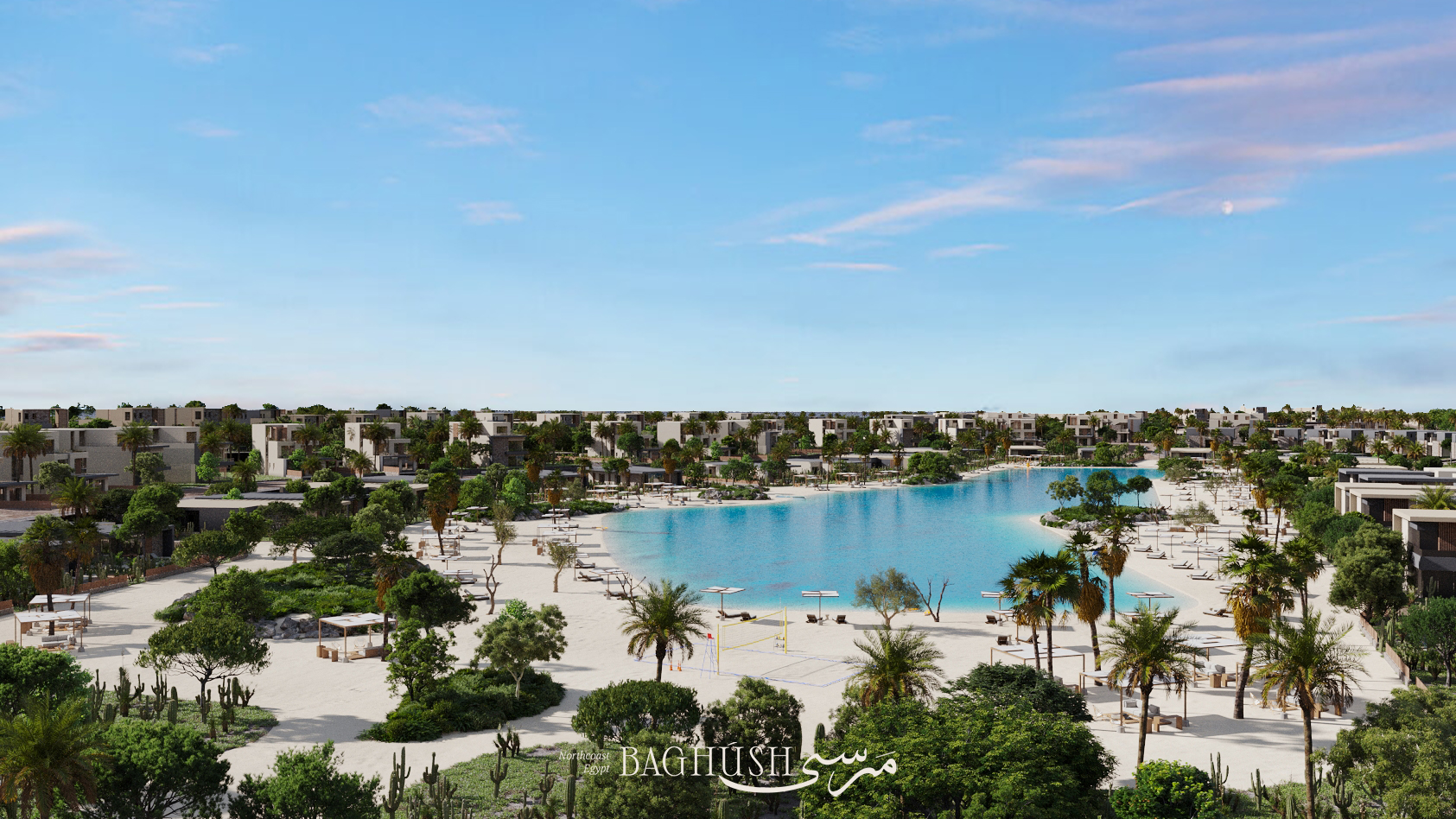 2-Bedroom Penthouse Chalet in Marsa Baghush | Starting from EGP 18.76M — صورة 3