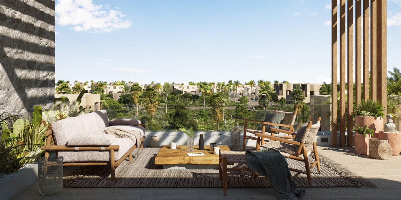 2-Bedroom Penthouse Chalet in Marsa Baghush | Starting from EGP 18.76M — صورة 5