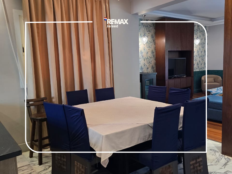 fully furnished townhouse in westown — صورة 11