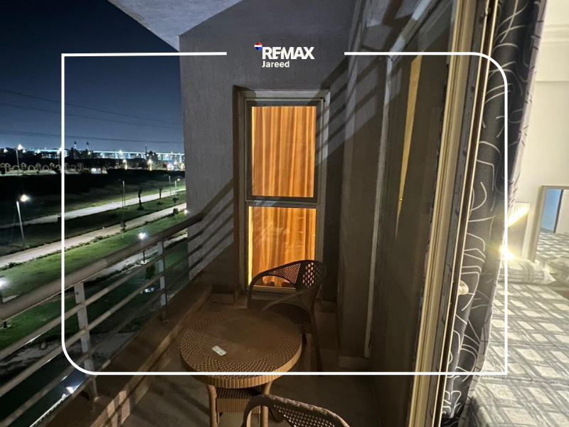 Furnished Apartment for Rent in Jannat october — صورة 10