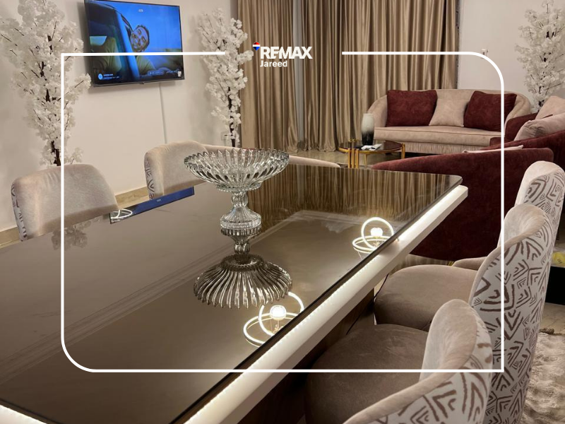 Furnished Apartment for Rent in Jannat october — صورة 2
